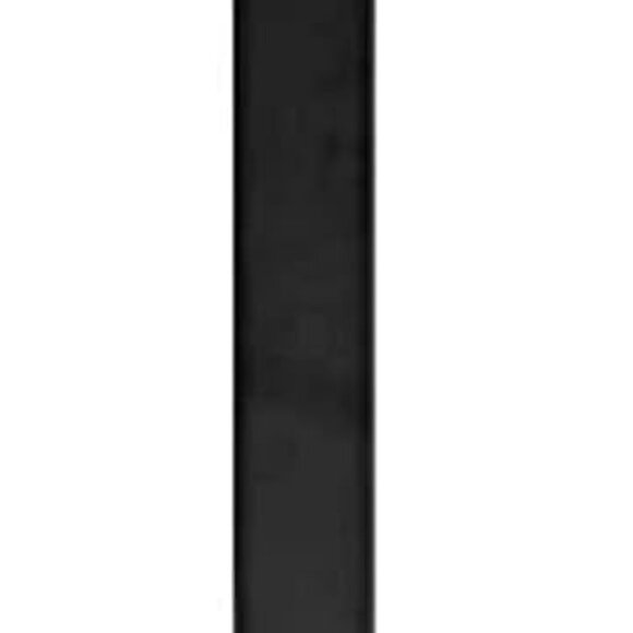 Sattiyrch 15" Wreath Hanger for Front Door Metal Over The Door Single Hook, Blac - Picture 1 of 8